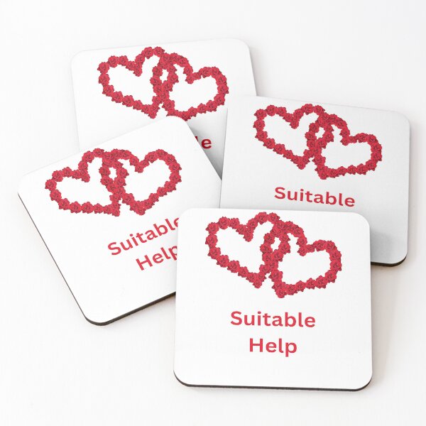 Item preview, Suitable Help Alfreidia designed and sold by Alfreidia Flowers.