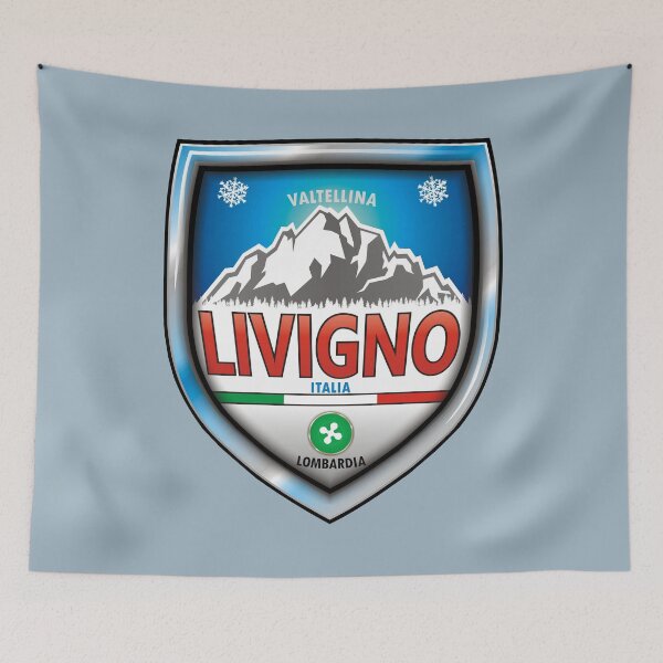 Item preview, Livigno Valtellina Lombardia Mountains designed and sold by antonietta40.