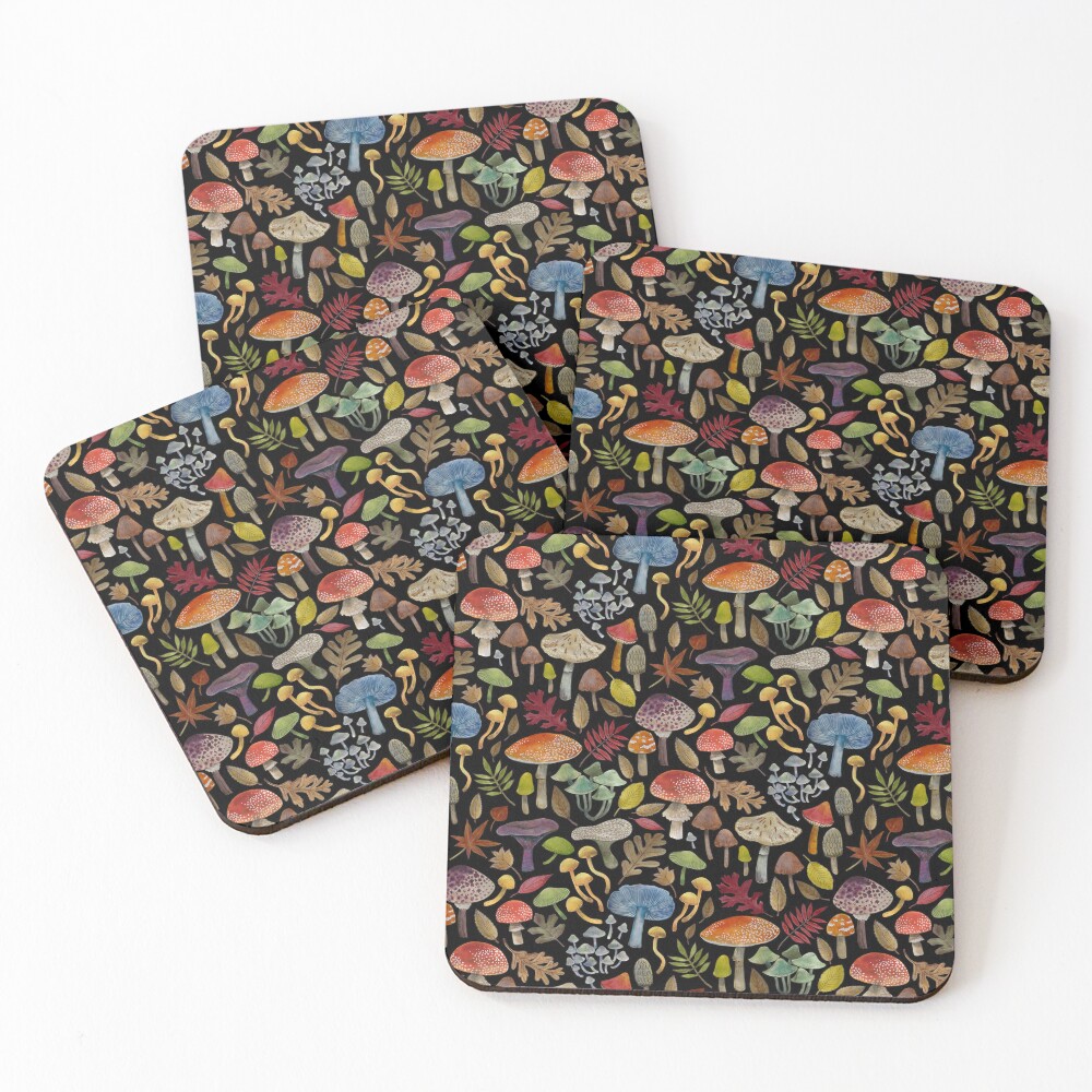 Item preview, Coasters (Set of 4) designed and sold by Cecca-Designs.