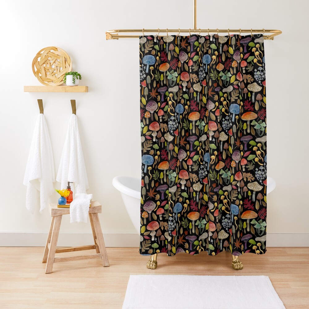 Item preview, Shower Curtain designed and sold by Cecca-Designs.