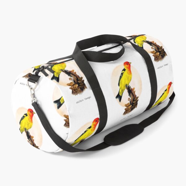 Item preview, Western Tanager  designed and sold by MisaHarman.