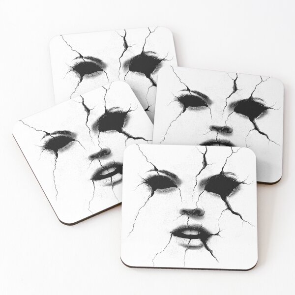 Item preview, Fractured Beauty designed and sold by NinaBiserov.