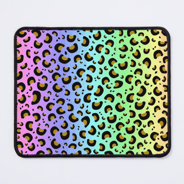 Item preview, Rainbow Leopard Spots designed and sold by Sartoris Art.