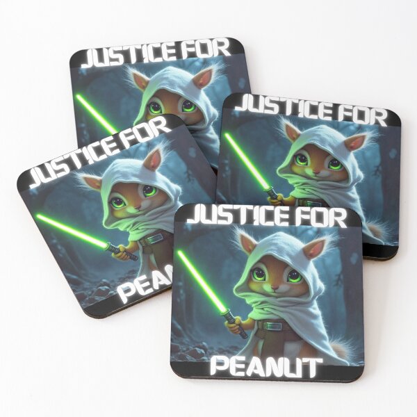 Item preview, Justice for Peanut designed and sold by Nordicake.