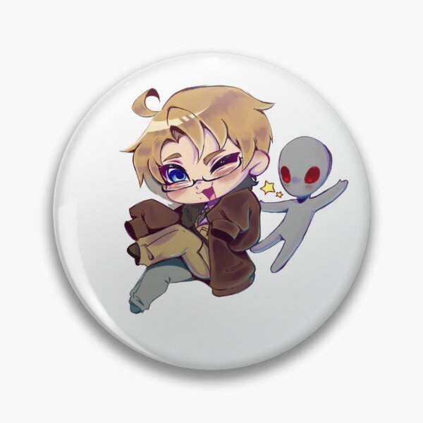 Item preview, Hetalia America (Alfred F. Jones) ver. 2 designed and sold by onimilk.