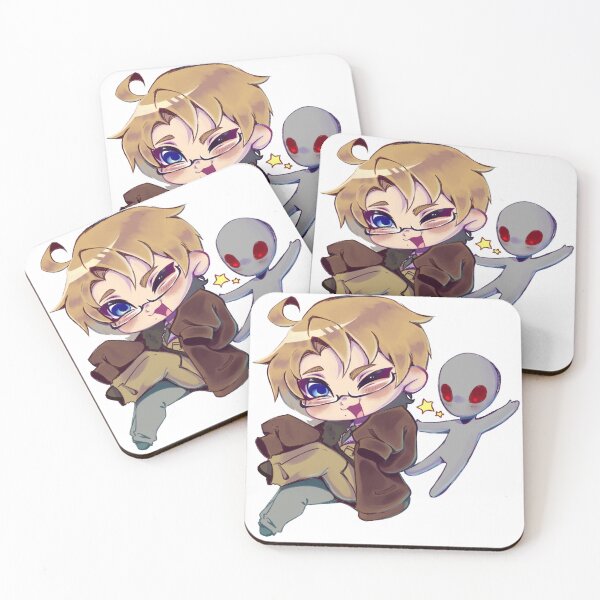 Item preview, Hetalia America (Alfred F. Jones) ver. 2 designed and sold by onimilk.