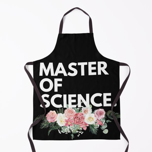 Item preview, Master of Science designed and sold by Oreo2020 Creations.