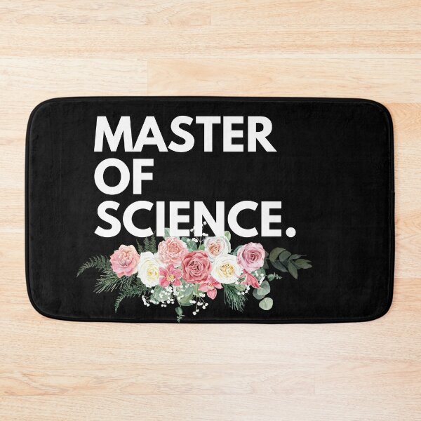 Artikelvorschau, Master in Wissenschaften entworfen und verkauft von Oreo2020 Creations.