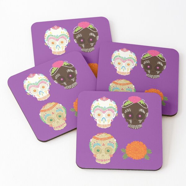 Item preview, Sweet Calaveritas of the Dead designed and sold by miim ilustra.