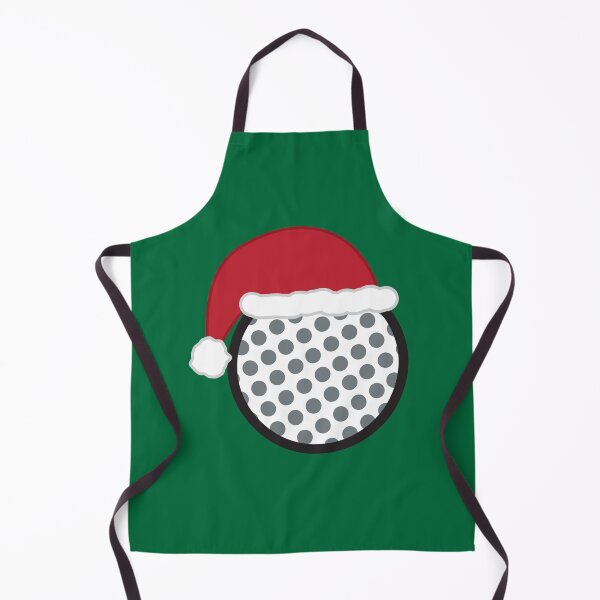 Item preview, Golf Ball Santa designed and sold by cmd-art.