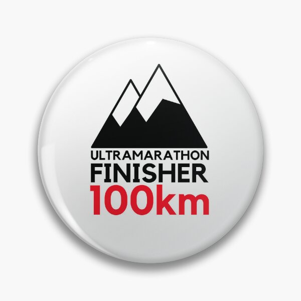Item preview, ultramarathon 100 km finisher designed and sold by MessOnClothes.