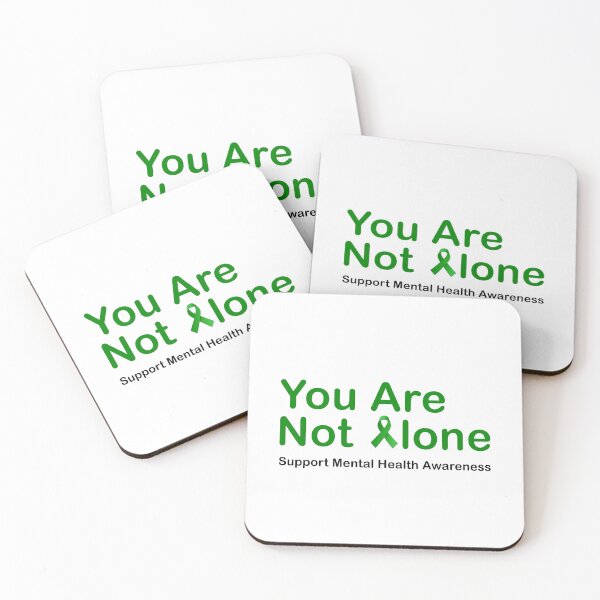 Item preview, Mental Health Awareness Ribbon designed and sold by BladVrt.