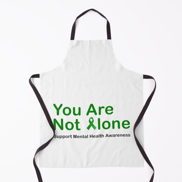 Item preview, Mental Health Awareness Ribbon designed and sold by BladVrt.
