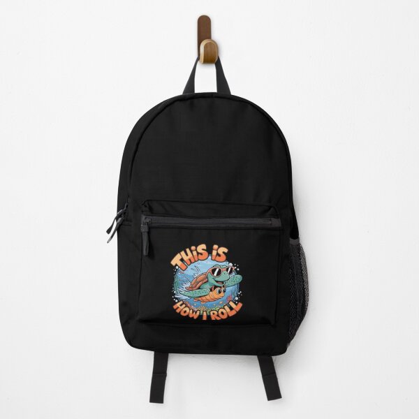 Item preview, Sea Turtle Lover Kids - This Is How I Roll designed and sold by GRABAPSHOP.