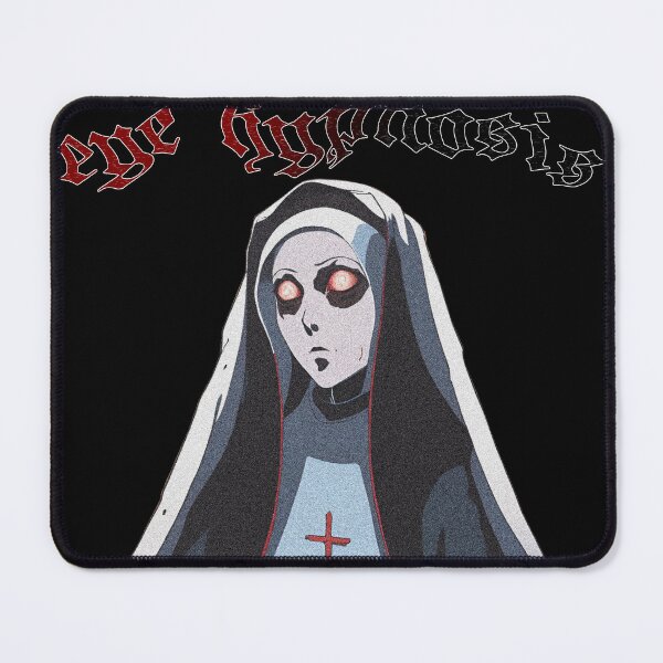 Item preview, eye hypnosis nun designed and sold by aldohoku.