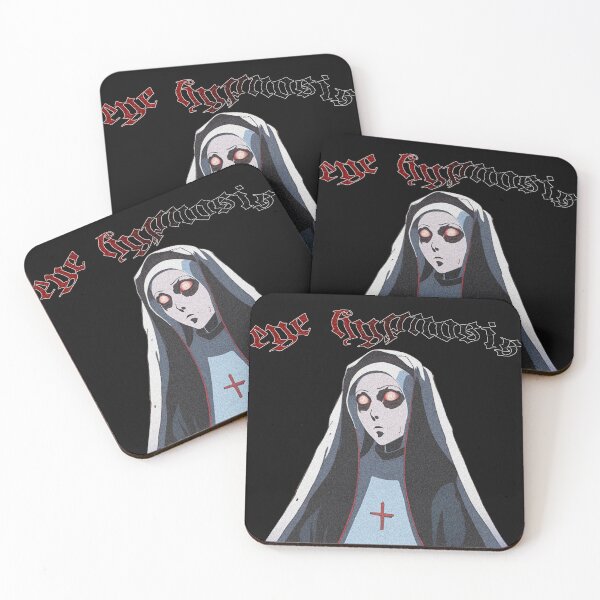 Item preview, eye hypnosis nun designed and sold by aldohoku.