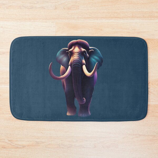 Item preview,  Awesome prehistoric mammoth designed and sold by Purr95.