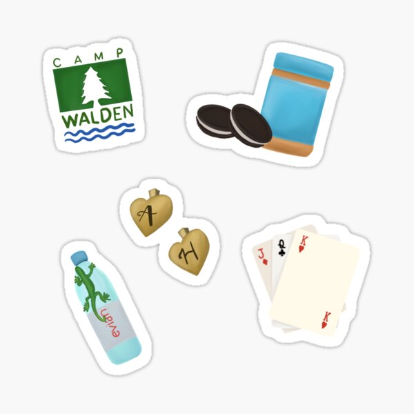 Item preview, The Parent Trap Pack designed and sold by Alex Talarico.