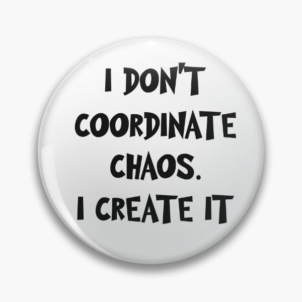 Item preview, Choreographer of Chaos designed and sold by Ojtek86.