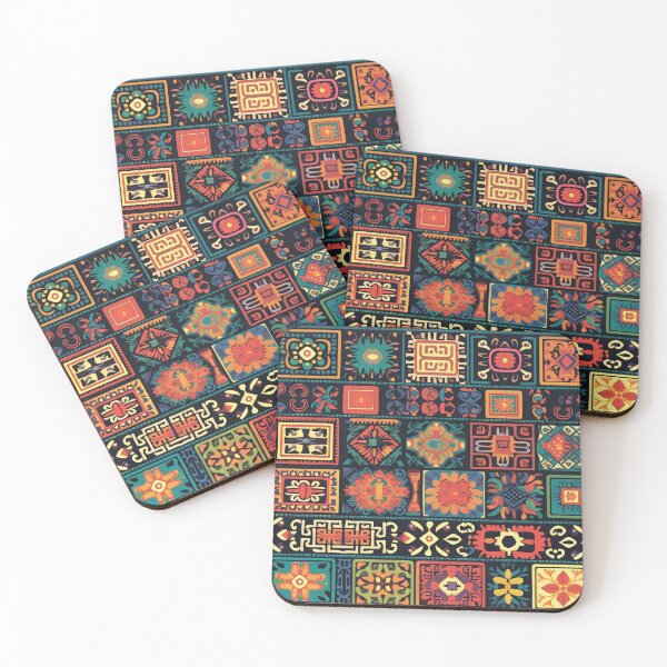 Item preview, Ethnic pattern. Geometry. designed and sold by MagelliShop.