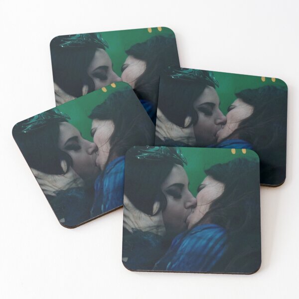 Item preview, Agathario kiss  designed and sold by TLstMorgenstern.