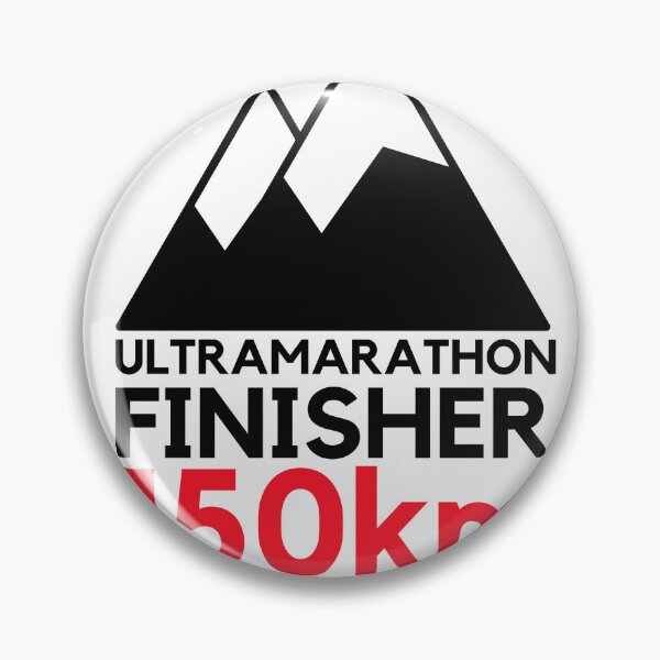 Item preview, ultramarathon finisher 150 km designed and sold by MessOnClothes.