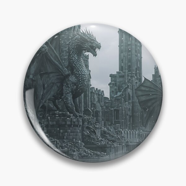 Item preview, Sentinels of the Forgotten Keep: Dragons of the Mist designed and sold by oanaunciuleanu.