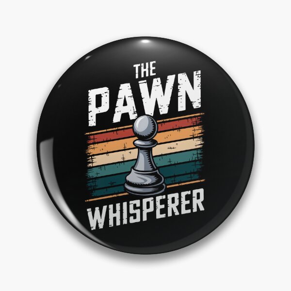 Item preview, The Pawn Whisperer Chess T-Shirt designed and sold by WolfeMoonMerch.