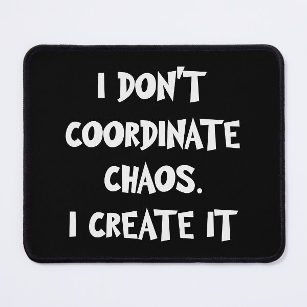 Item preview, Chaos Creator - Artistic Energy Unleashed designed and sold by Ojtek86.