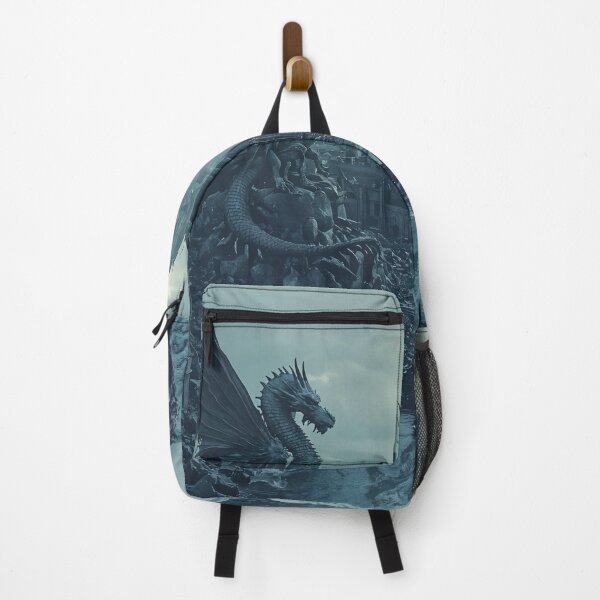 Item preview, Sentinels of the Forgotten Keep: Dragons of the Mist designed and sold by oanaunciuleanu.