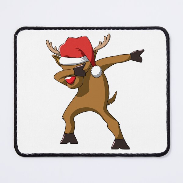 Item preview, Dabbing Reindeer designed and sold by DesertG.