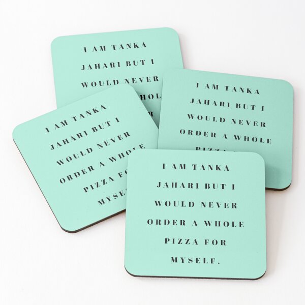 Item preview, I am Tanka Jahari Impractical Jokers designed and sold by Femme Pastel Collective.
