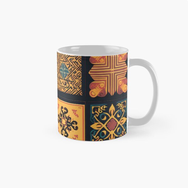 Item preview, Ethnic pattern. Geometry. designed and sold by MagelliShop.