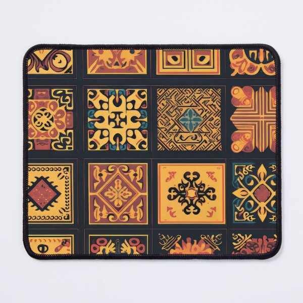 Item preview, Ethnic pattern. Geometry. designed and sold by MagelliShop.