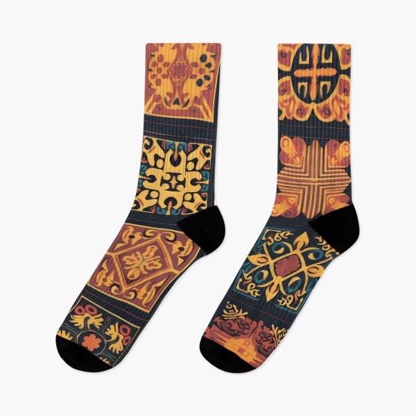 Item preview, Ethnic pattern. Geometry. designed and sold by MagelliShop.
