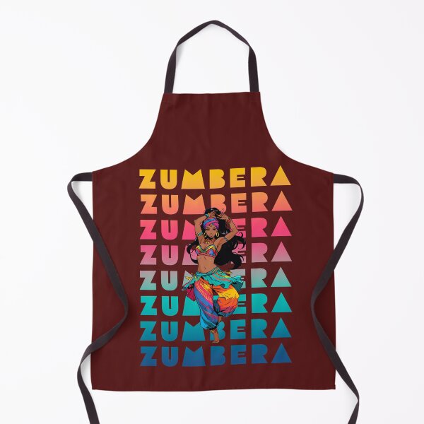 Item preview, ZUMBERA DANCER LATIN DANCER GIF designed and sold by La Loca.