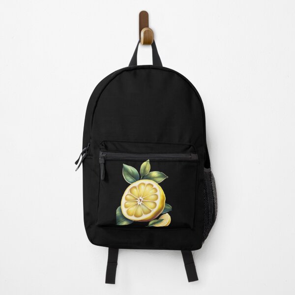 Item preview, Yellow citrus lemon designed and sold by Purr95.