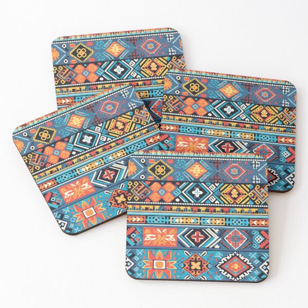 Item preview, Ethnic pattern. Geometry. designed and sold by MagelliShop.