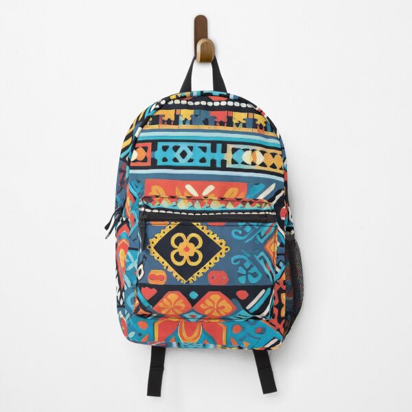 Item preview, Ethnic pattern. Geometry. designed and sold by MagelliShop.