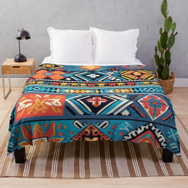 Item preview, Ethnic pattern. Geometry. designed and sold by MagelliShop.
