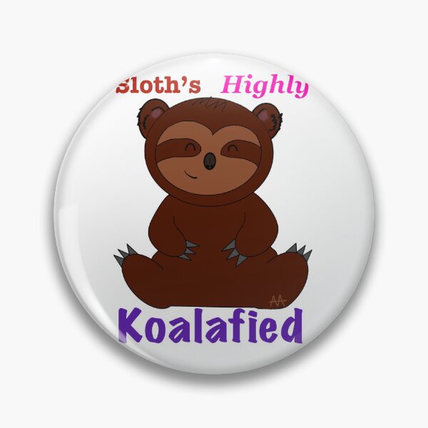 Item preview, Highly Koalafied designed and sold by UnhrriedTrsrs.