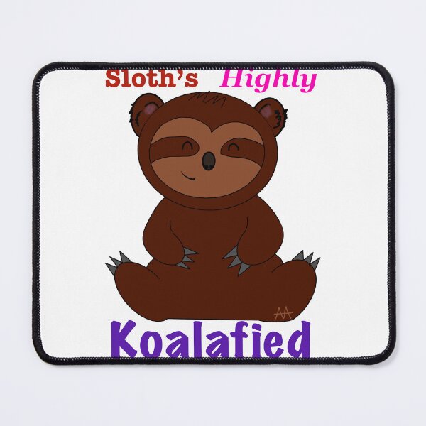 Item preview, Highly Koalafied designed and sold by UnhrriedTrsrs.
