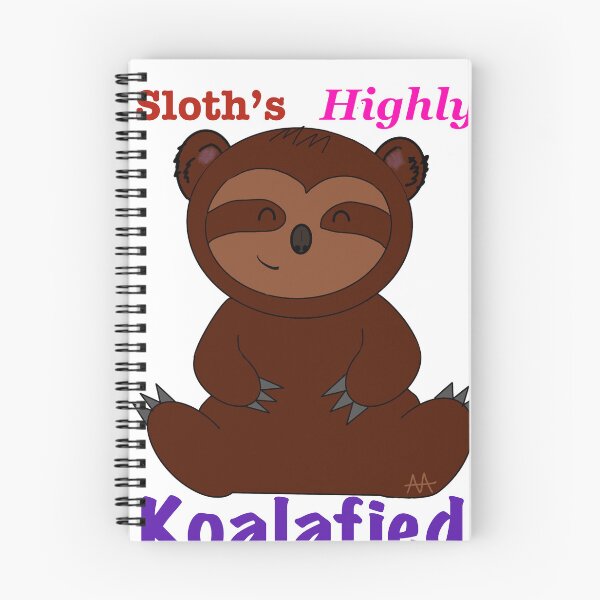 Item preview, Highly Koalafied designed and sold by UnhrriedTrsrs.