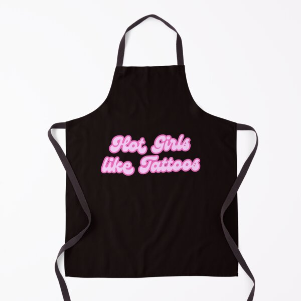 Item preview, Hot girls like Tattoos designed and sold by RunningJoke.