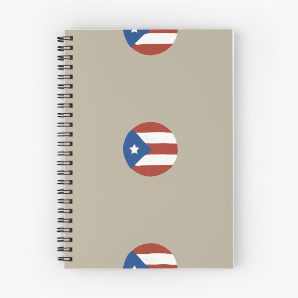 Item preview, Puerto Rico flag endless pattern, printable pattern, endless pattern, digital art, flag, print designed and sold by artfulprints1.