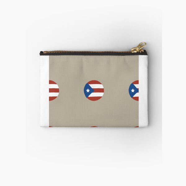 Item preview, Puerto Rico flag endless pattern, printable pattern, endless pattern, digital art, flag, print designed and sold by artfulprints1.
