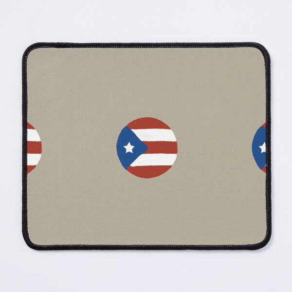 Item preview, Puerto Rico flag endless pattern, printable pattern, endless pattern, digital art, flag, print designed and sold by artfulprints1.