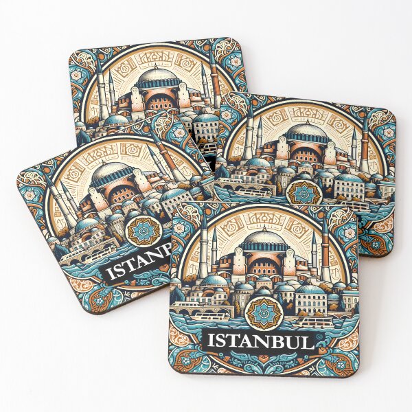 Item preview, Istanbul, Turquía designed and sold by LoveLabDesign.