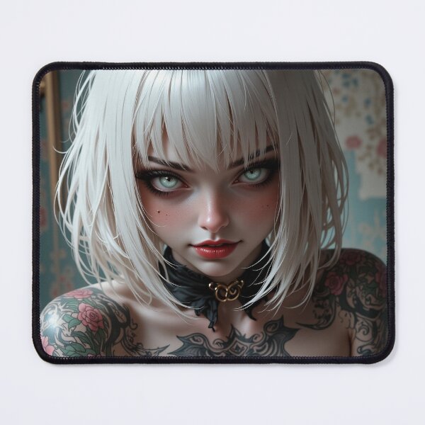 Item preview, Bad Succubus Girl  designed and sold by NPC-Trader.