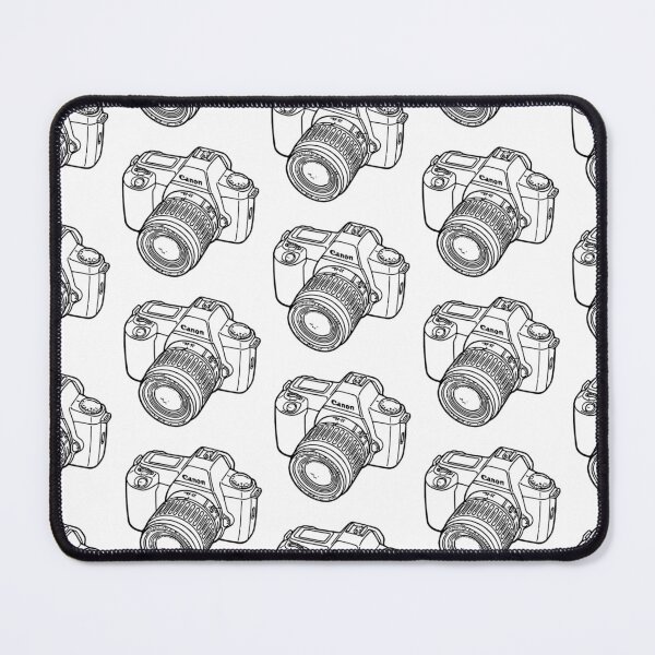 Item preview, Rebel(lious) 35mm Film Camera Drawing designed and sold by Film Camera Nerds.